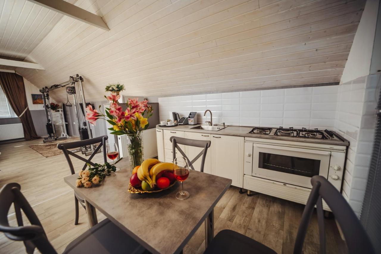 Rustaveli Apartment With Gym Tiflis Dış mekan fotoğraf