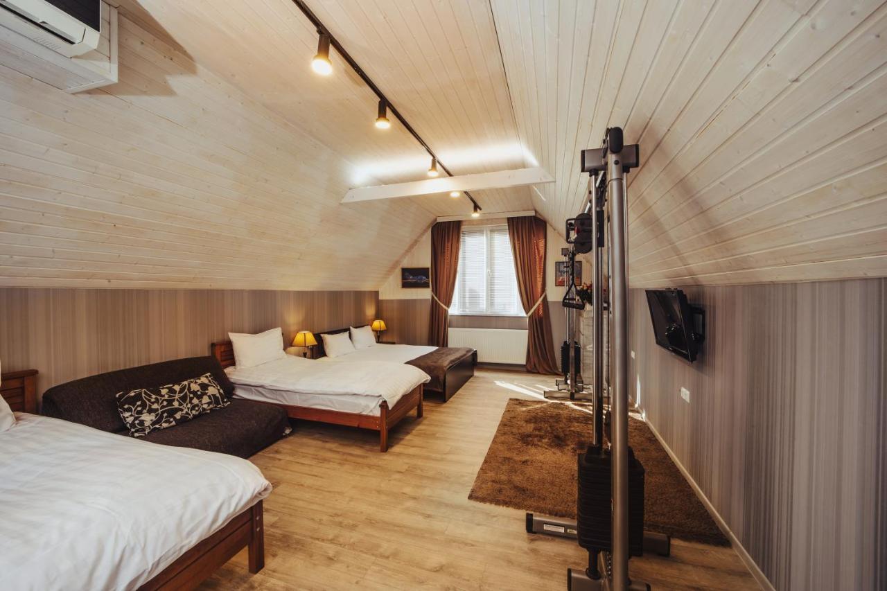 Rustaveli Apartment With Gym Tiflis Dış mekan fotoğraf