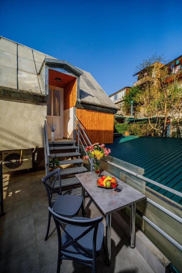 Rustaveli Apartment With Gym Tiflis Dış mekan fotoğraf
